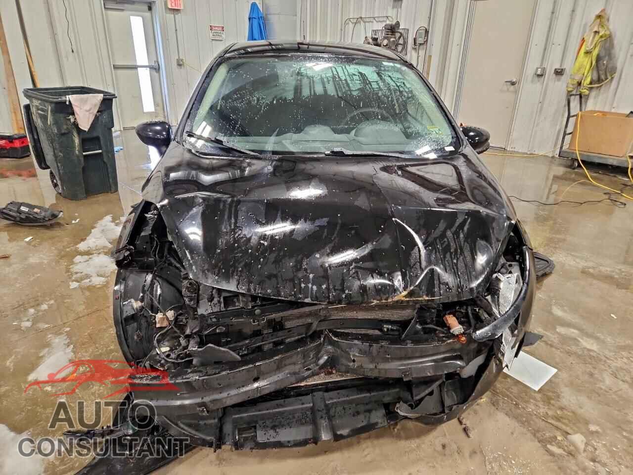 FORD FIESTA 2012 - 3FADP4EJ3CM125765