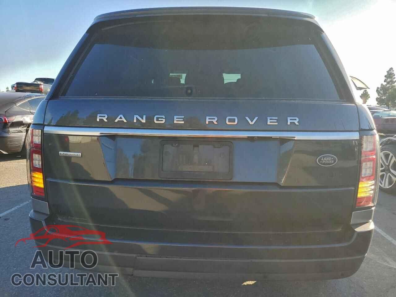 LAND ROVER RANGEROVER 2015 - SALGS3TF3FA199311