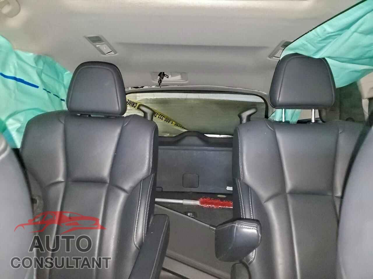 SUBARU ASCENT 2019 - 4S4WMAPD5K3402641