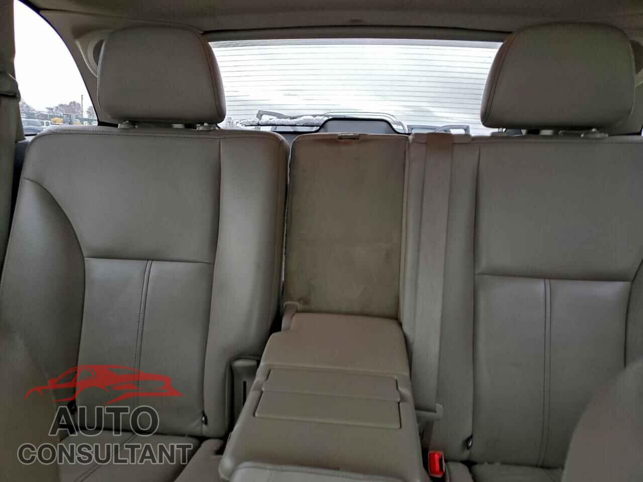 FORD EDGE 2013 - 2FMDK4KC0DBC38165