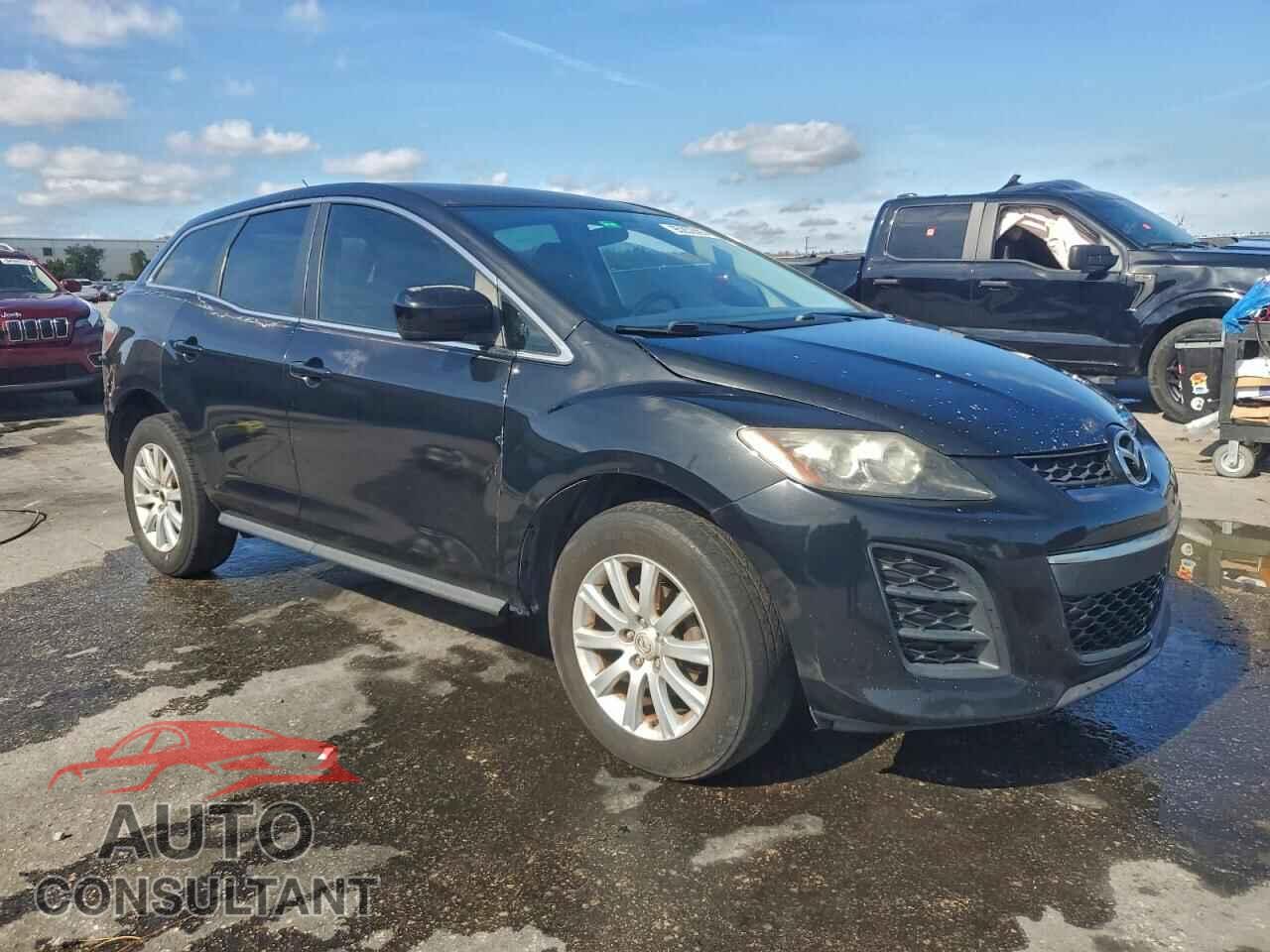 MAZDA CX-7 2011 - JM3ER2A58B0381785