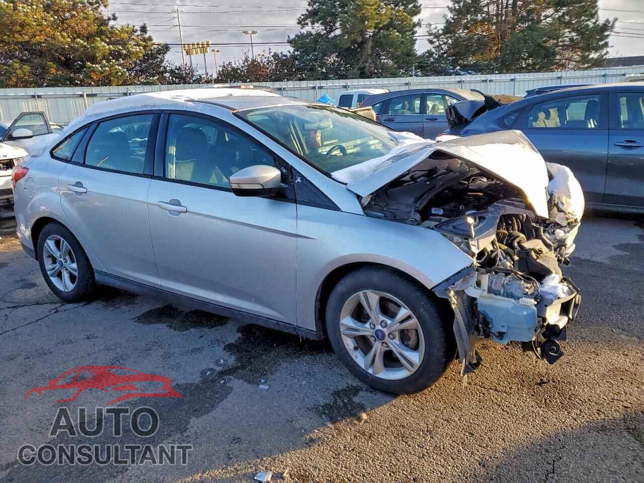 FORD FOCUS 2013 - 1FADP3F27DL212735