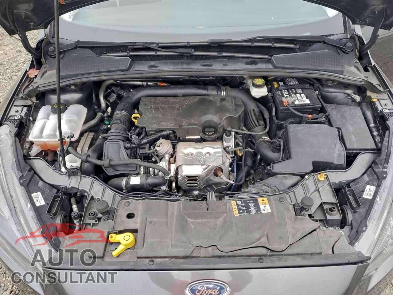 FORD FOCUS 2017 - 1FADP3FE7HL219913