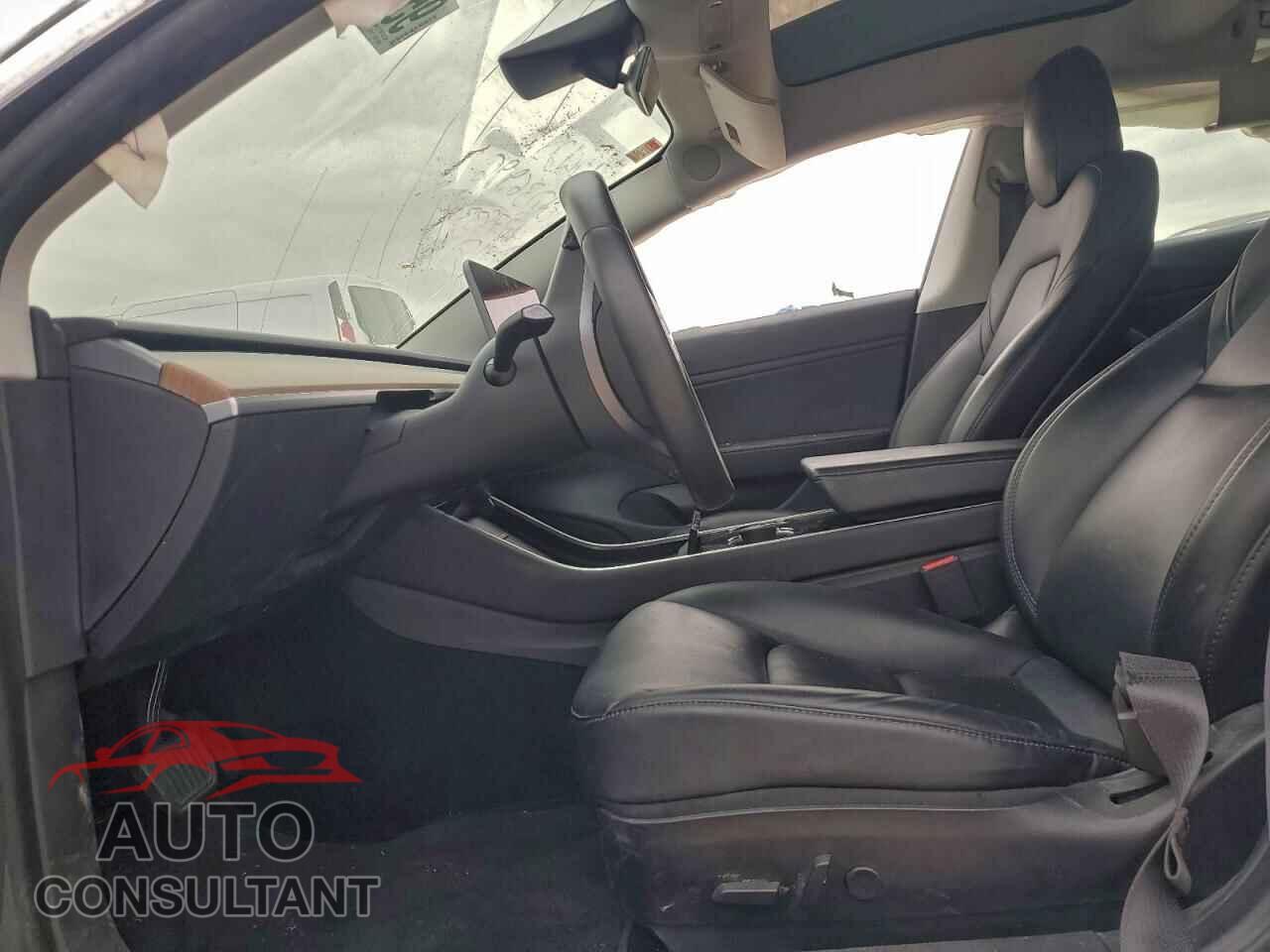 TESLA MODEL 3 2019 - 5YJ3E1EB3KF477833