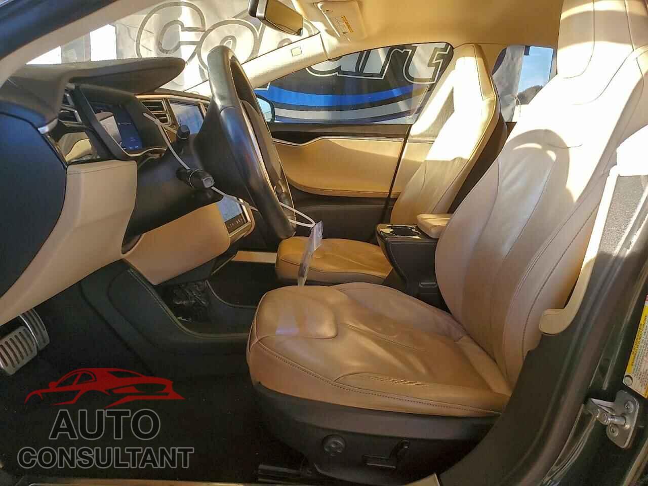 TESLA MODEL S 2014 - 5YJSA1H1XEFP44545