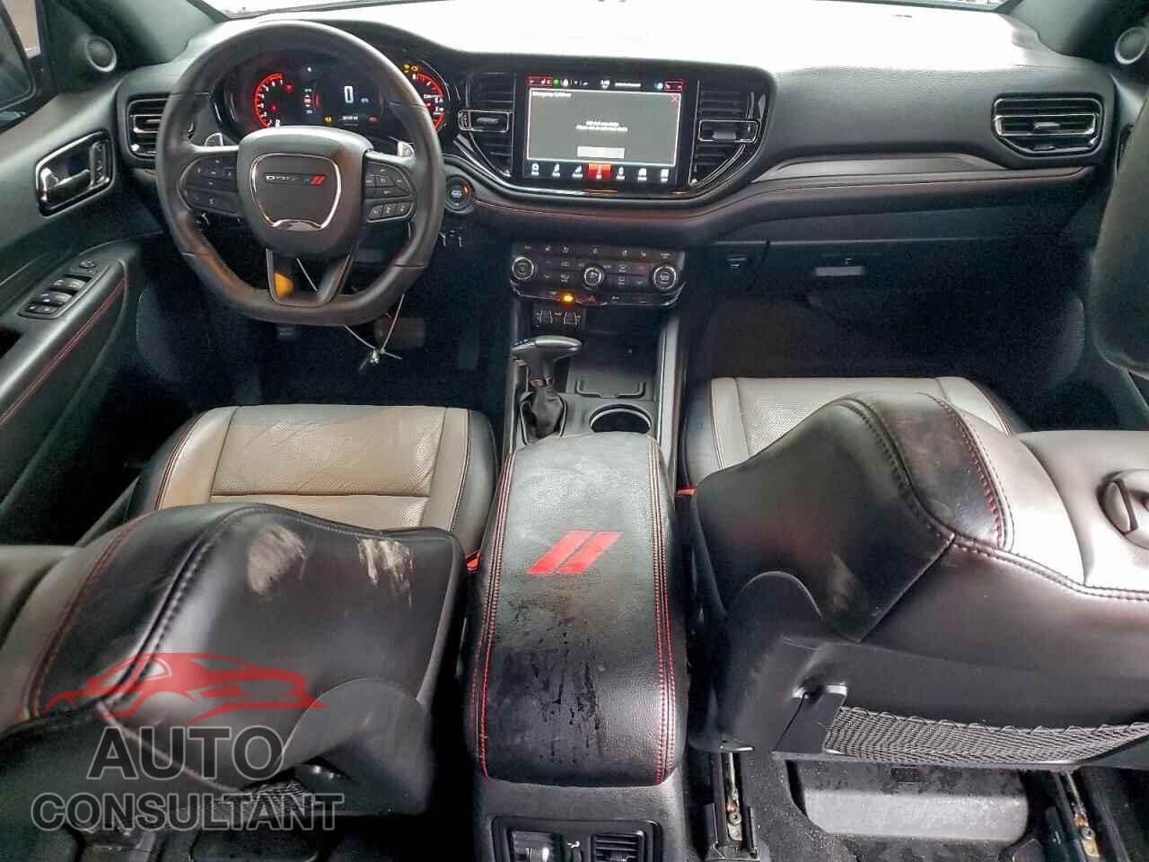 DODGE DURANGO 2023 - 1C4SDJCTXPC552252