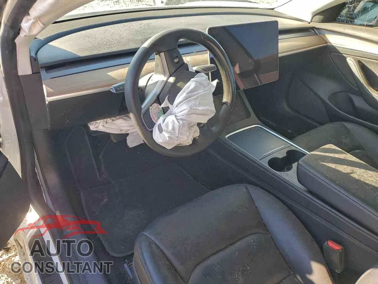 TESLA MODEL 3 2021 - 5YJ3E1EB3MF064975