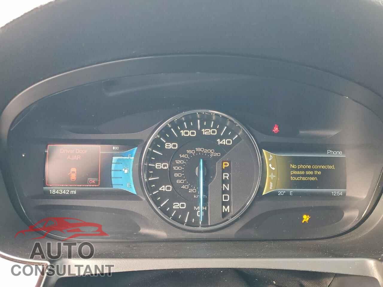 FORD EDGE 2011 - 2FMDK4KC3BBA05751