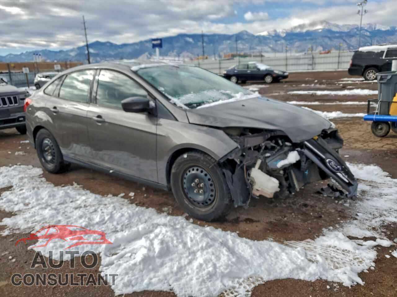FORD FOCUS 2012 - 1FAHP3F27CL291372