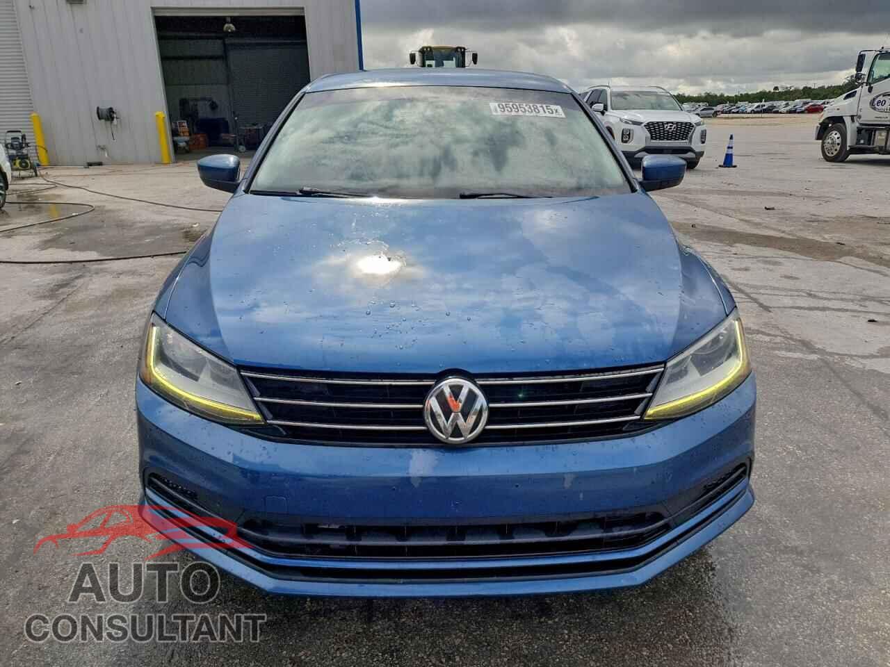 VOLKSWAGEN JETTA 2017 - 3VW2B7AJ2HM293845