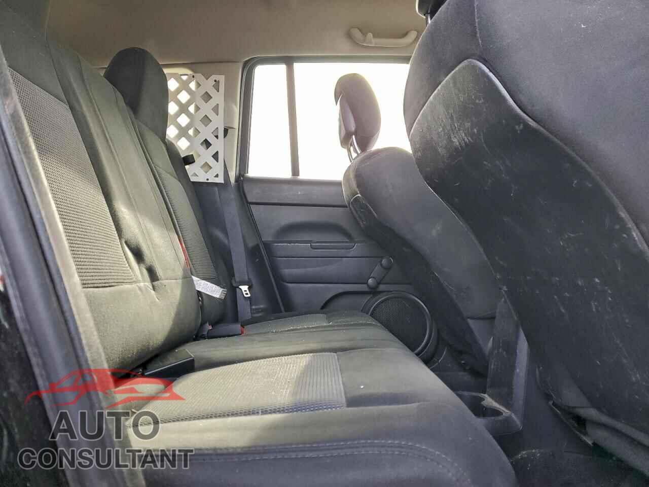 JEEP COMPASS 2015 - 1C4NJDBB2FD168295