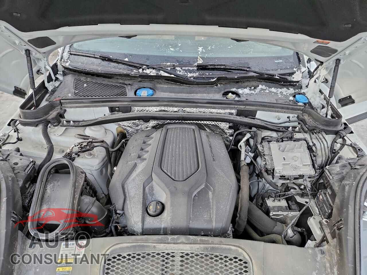 PORSCHE MACAN 2022 - WP1AA2A50NLB11062