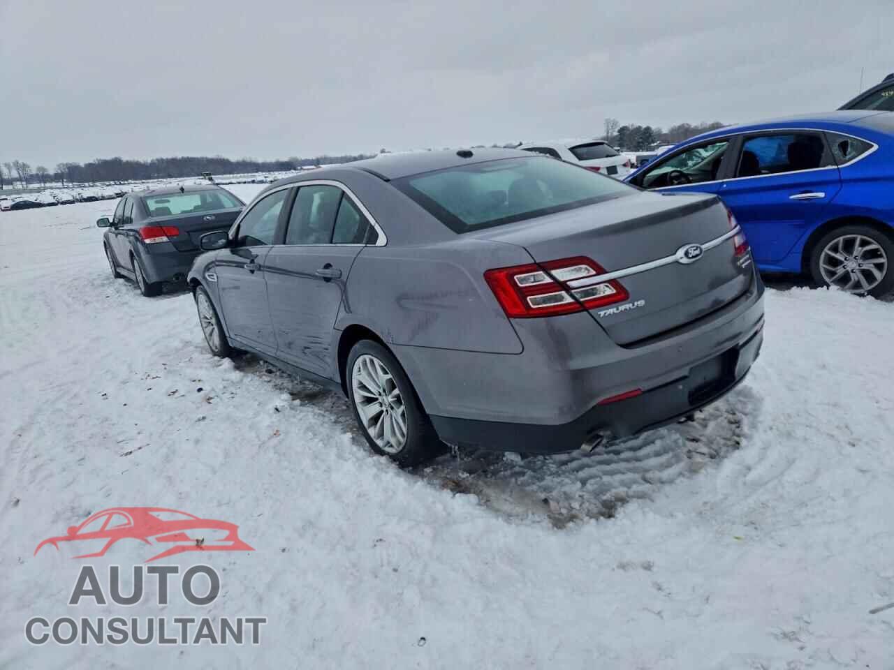 FORD TAURUS 2013 - 1FAHP2F81DG231998