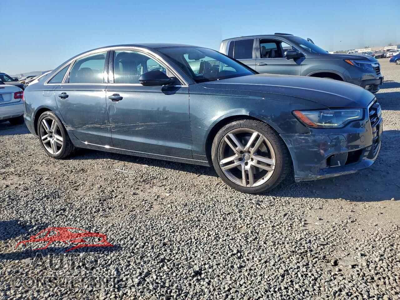 AUDI A6 2014 - WAUGFAFC3EN008282