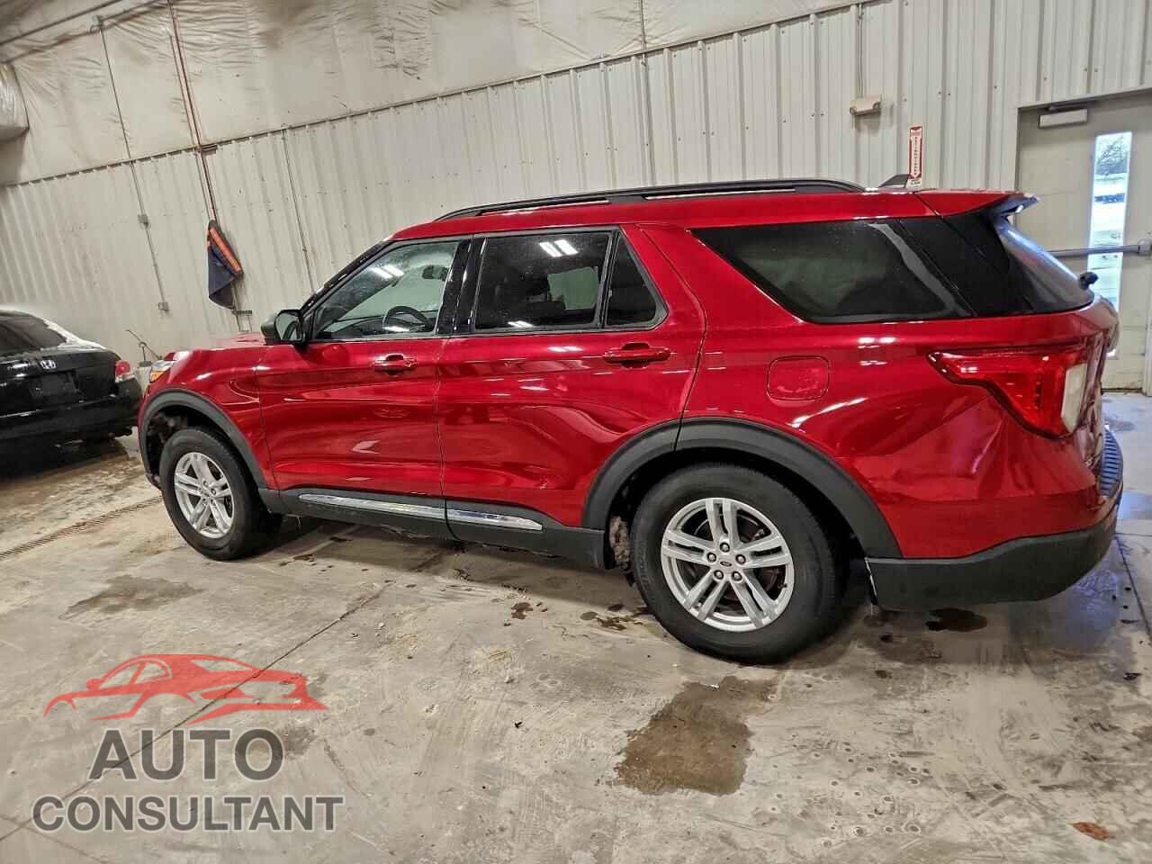 FORD EXPLORER 2022 - 1FMSK8DH5NGB52447