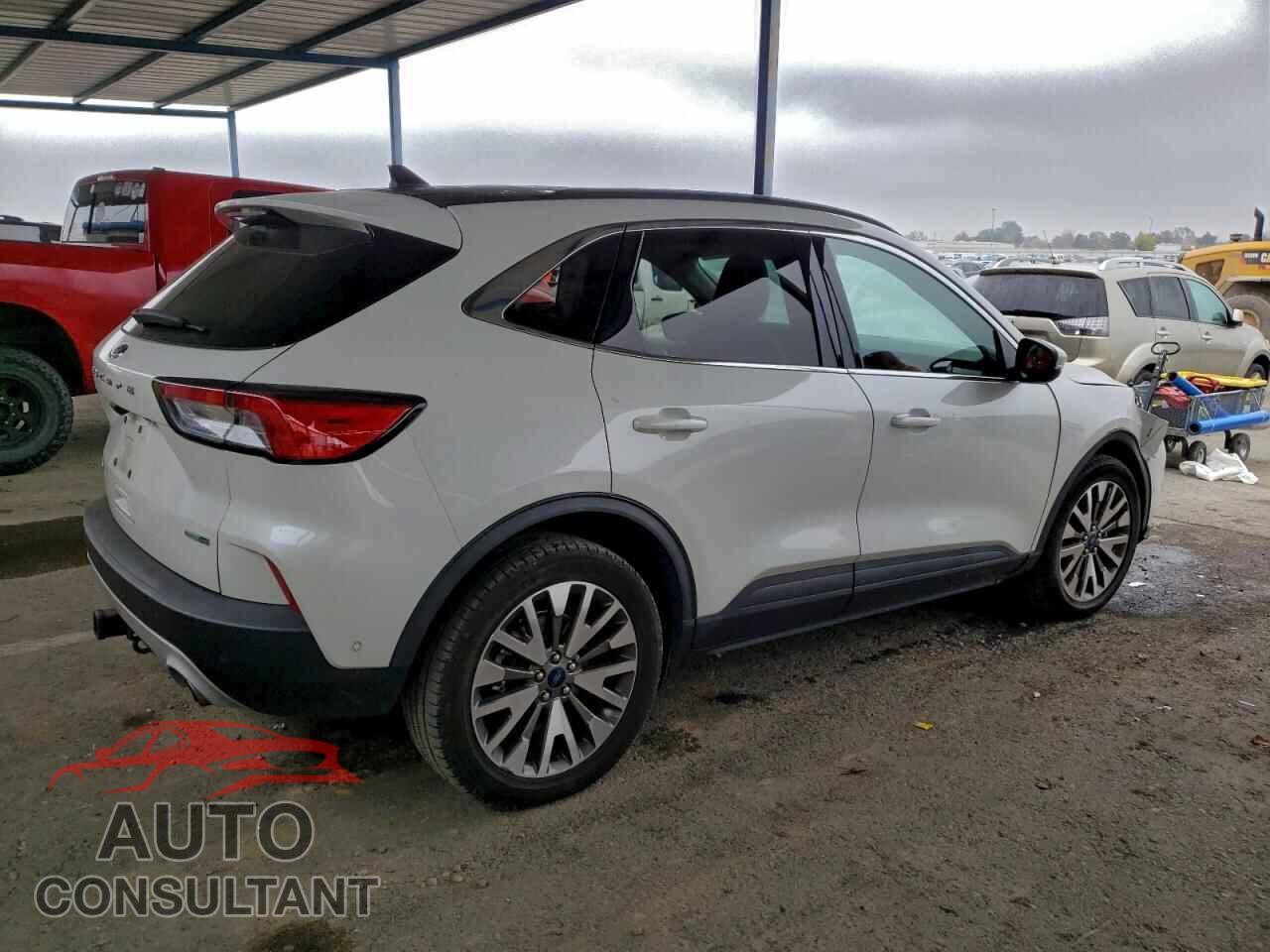FORD ESCAPE 2020 - 1FMCU9J92LUB09507