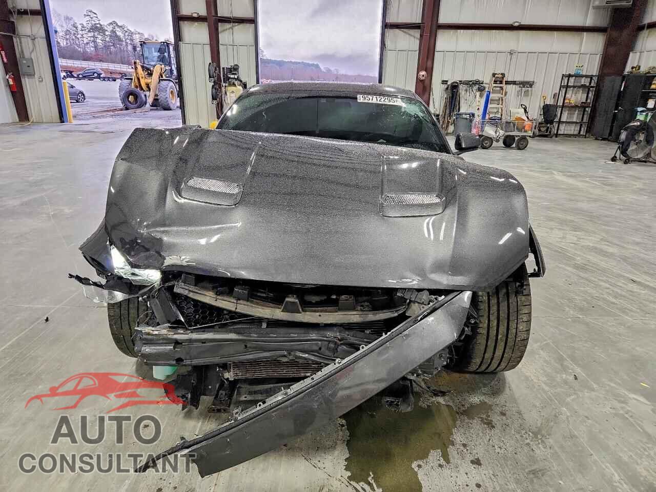 FORD MUSTANG 2020 - 1FA6P8CF2L5149382