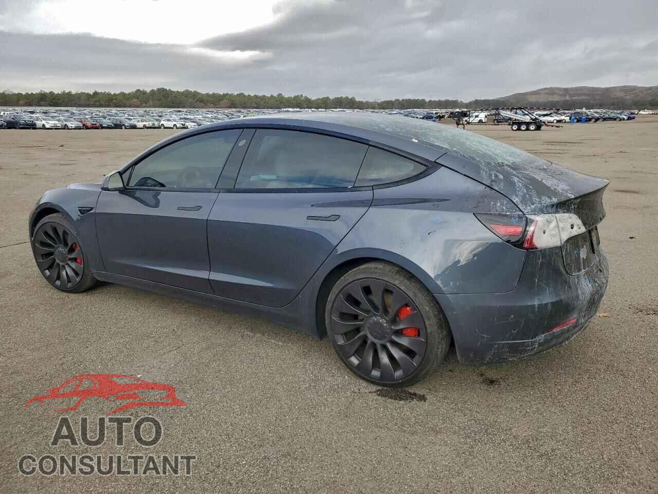 TESLA MODEL 3 2023 - 5YJ3E1EC8PF395886