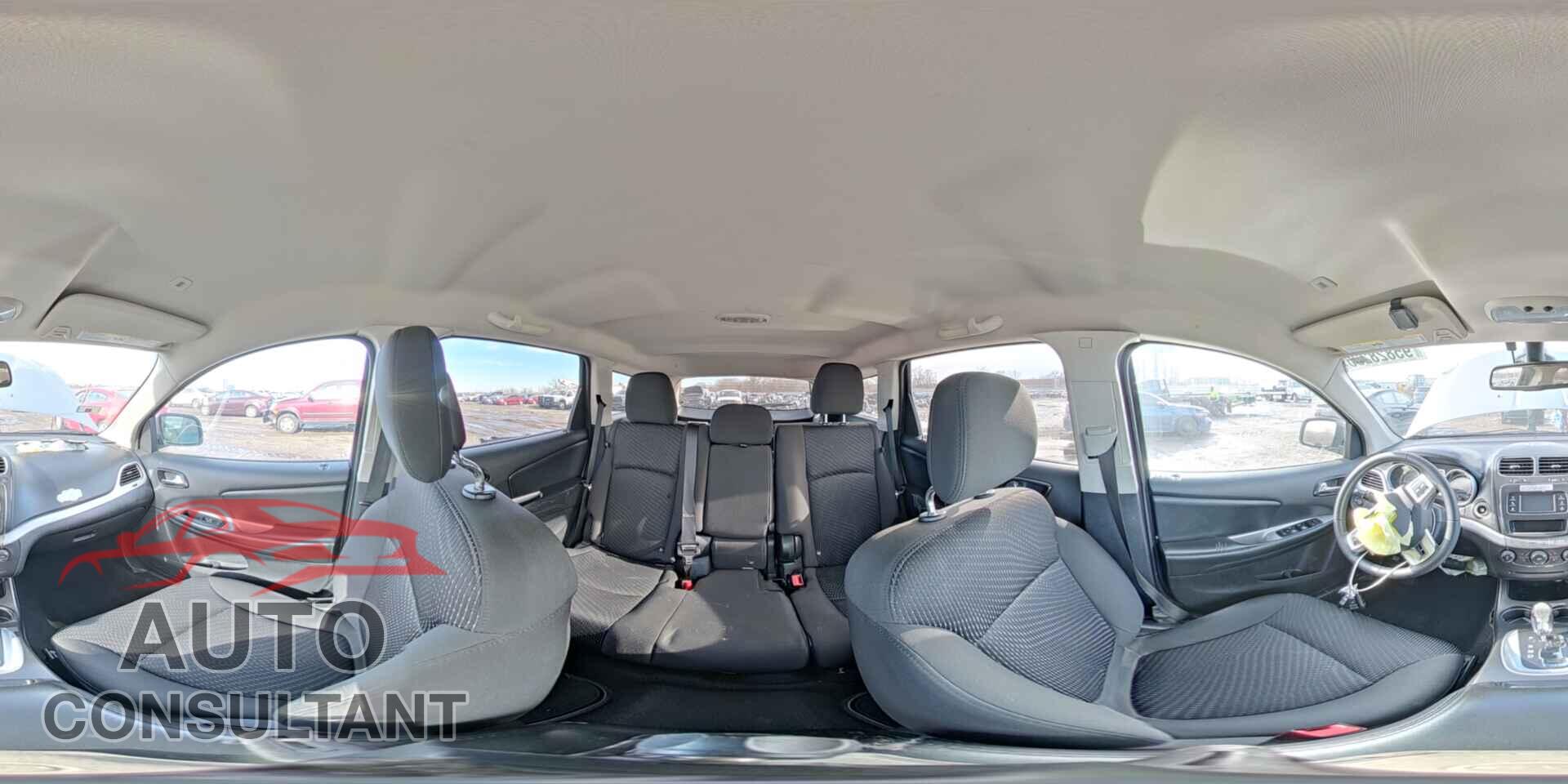 DODGE JOURNEY 2018 - 3C4PDCAB8JT529219