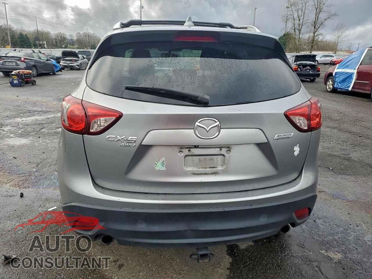 MAZDA CX-5 2015 - JM3KE4CY2F0442362