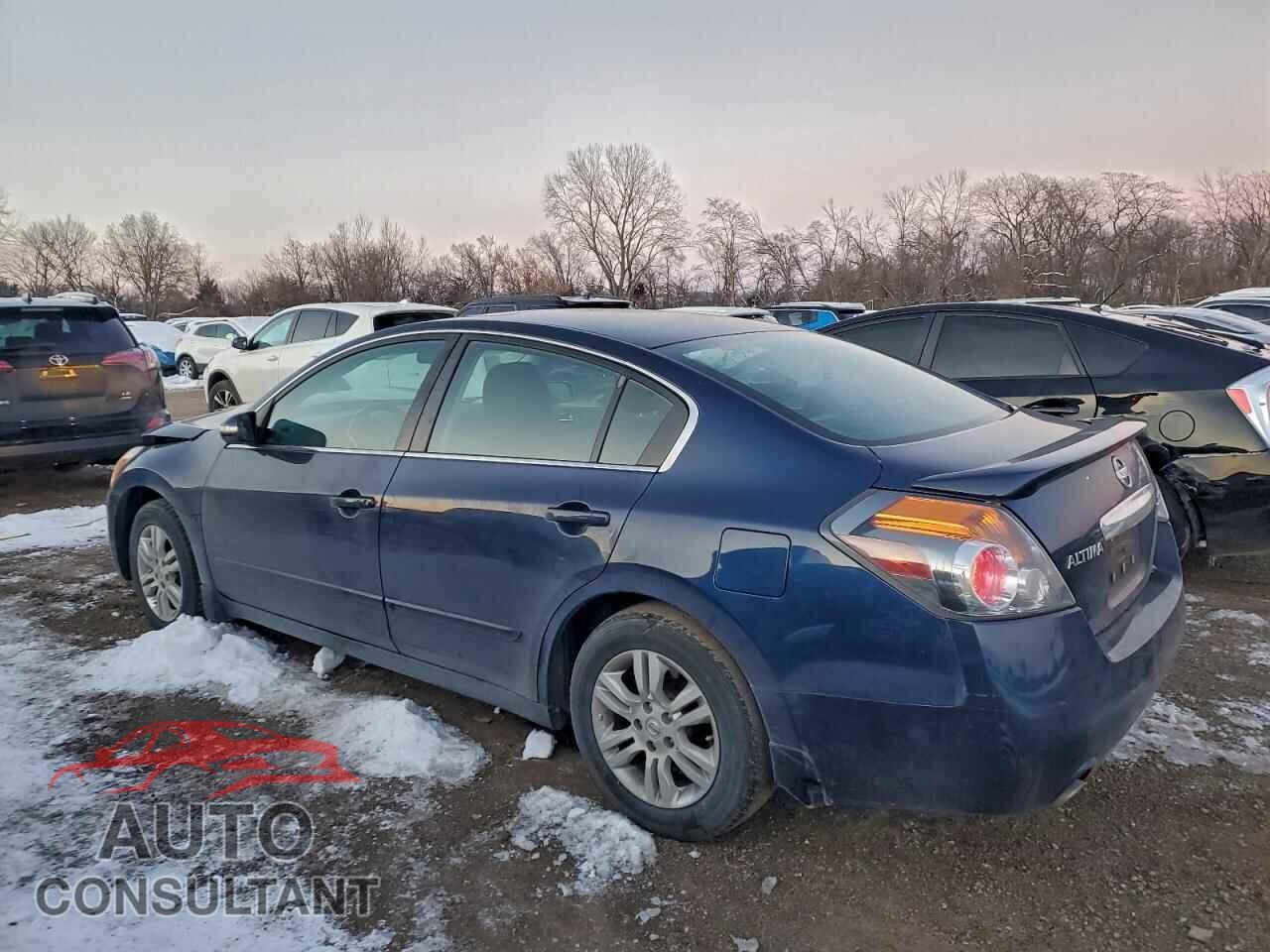 NISSAN ALTIMA 2011 - 1N4AL2AP8BC123779