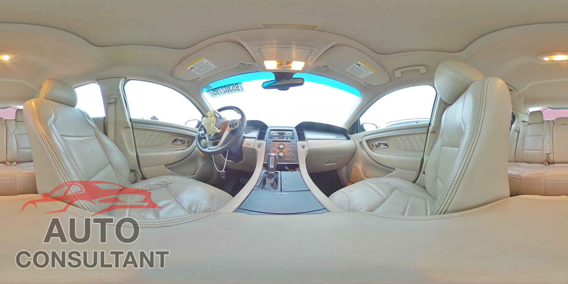 FORD TAURUS 2015 - 1FAHP2E84FG191906