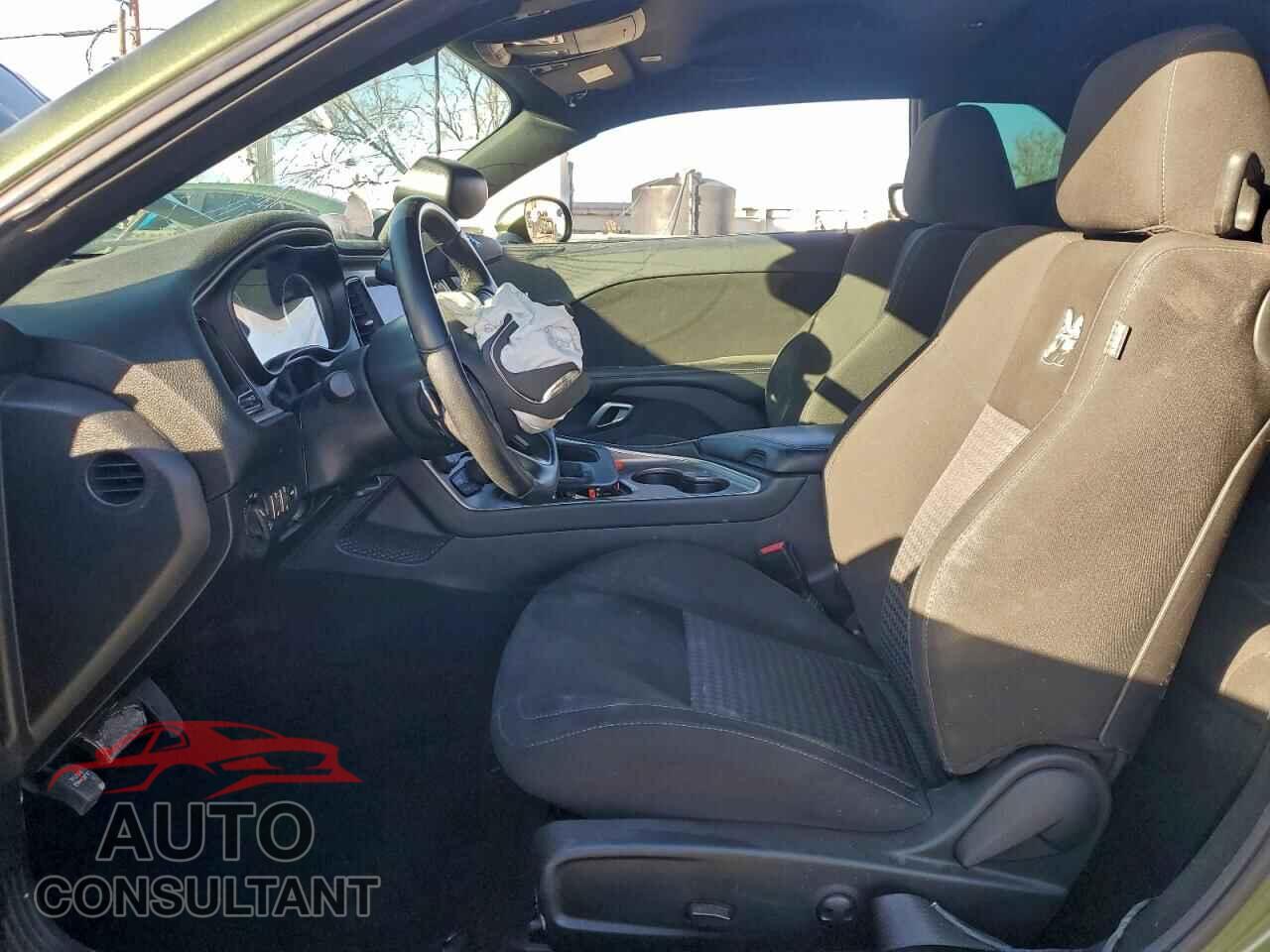 DODGE CHALLENGER 2022 - 2C3CDZFJXNH238208