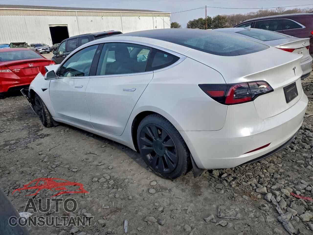TESLA MODEL 3 2020 - 5YJ3E1EA5LF598159