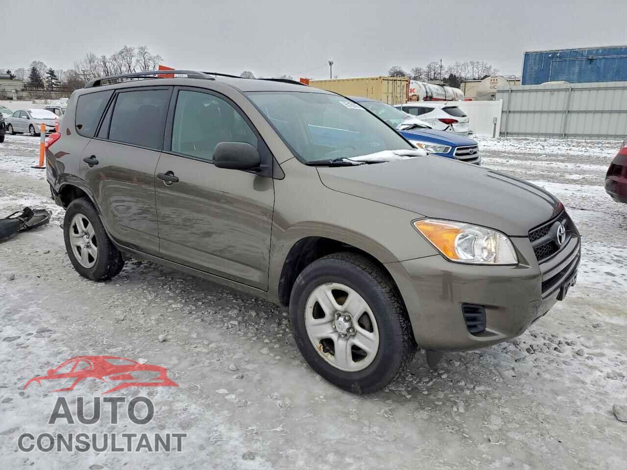 TOYOTA RAV4 2011 - 2T3BF4DV0BW167638
