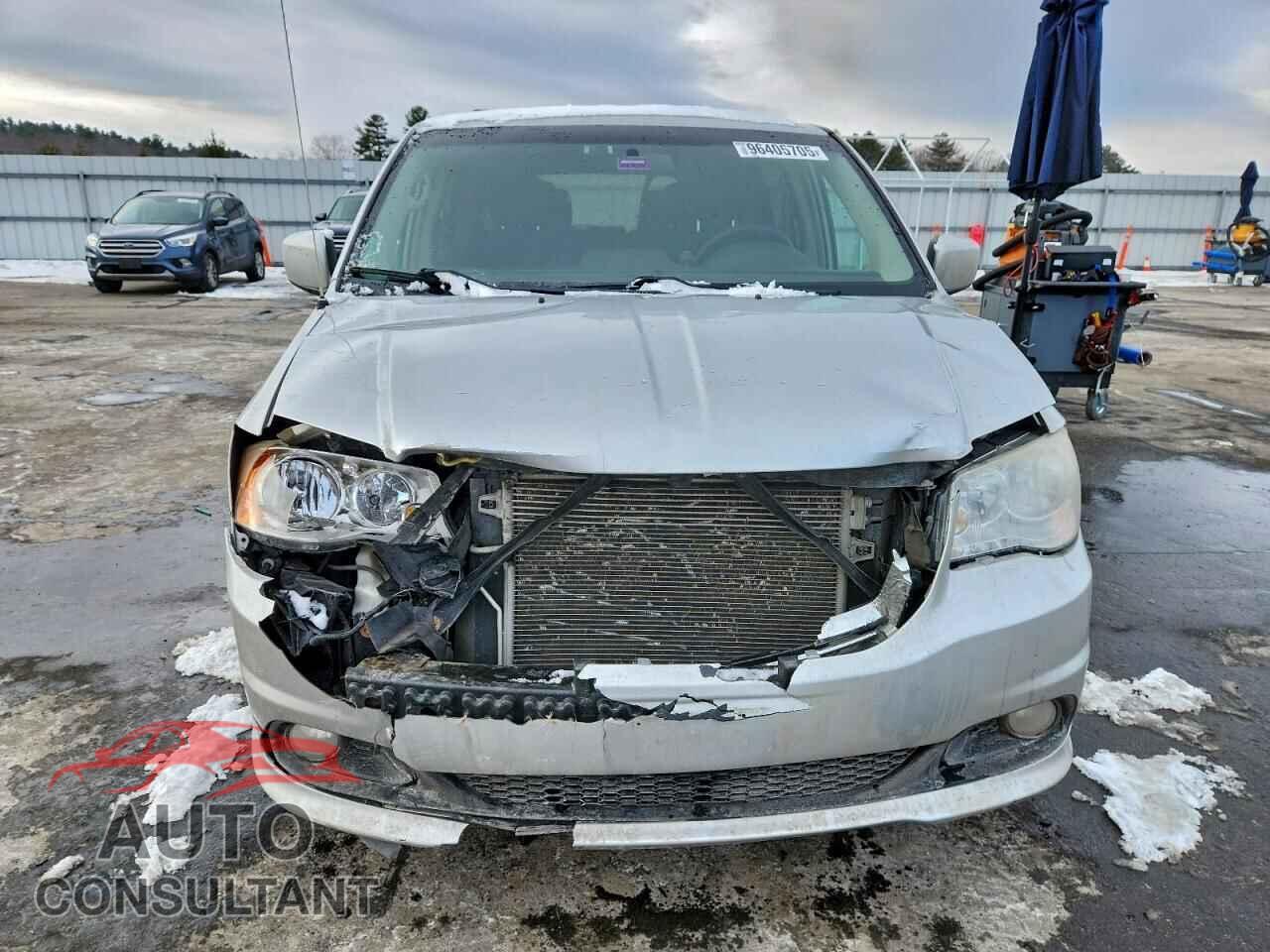 DODGE CARAVAN 2011 - 2D4RN5DG1BR711540