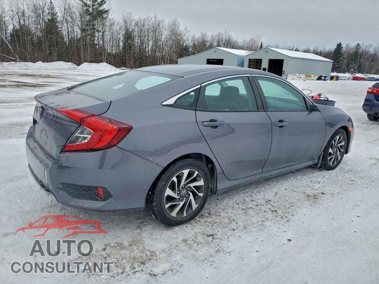 HONDA CIVIC 2019 - 2HGFC2F77KH035121