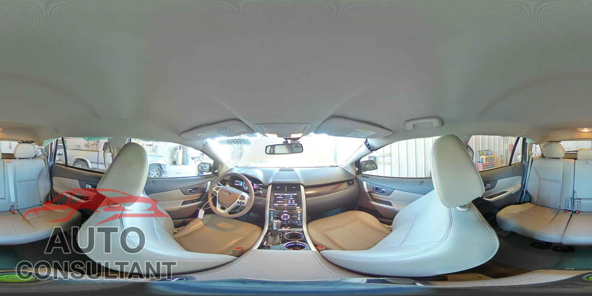 FORD EDGE 2013 - 2FMDK3KC3DBC65953