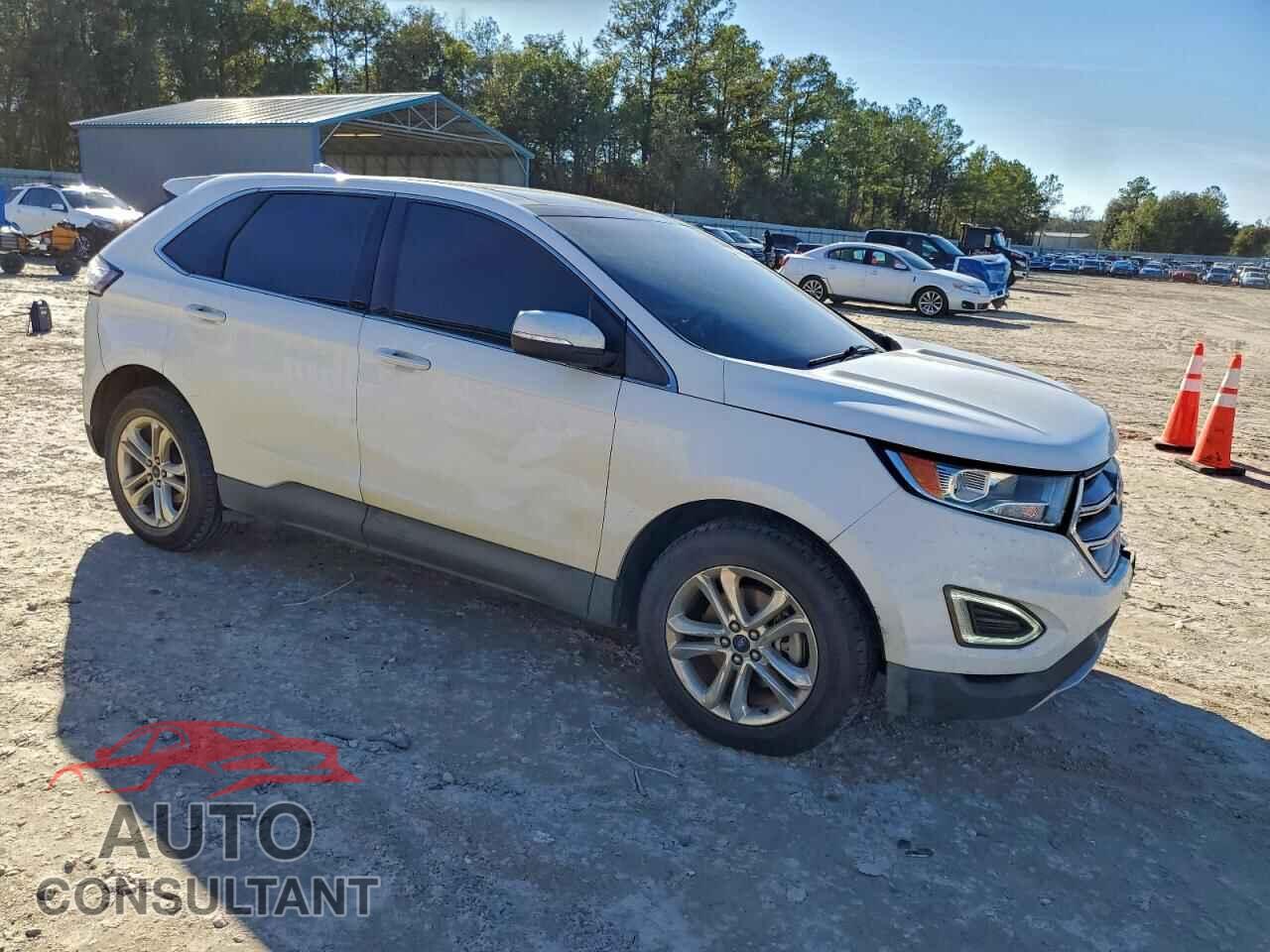 FORD EDGE 2017 - 2FMPK3J91HBC31664