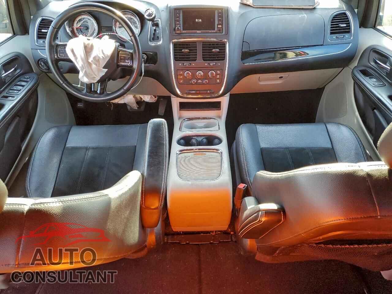 DODGE CARAVAN 2014 - 2C4RDGCG9ER308309