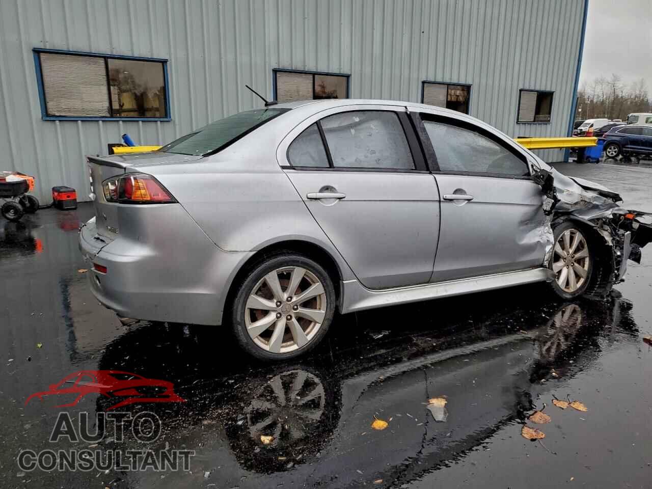 MITSUBISHI LANCER 2013 - JA32U8FW2DU004619