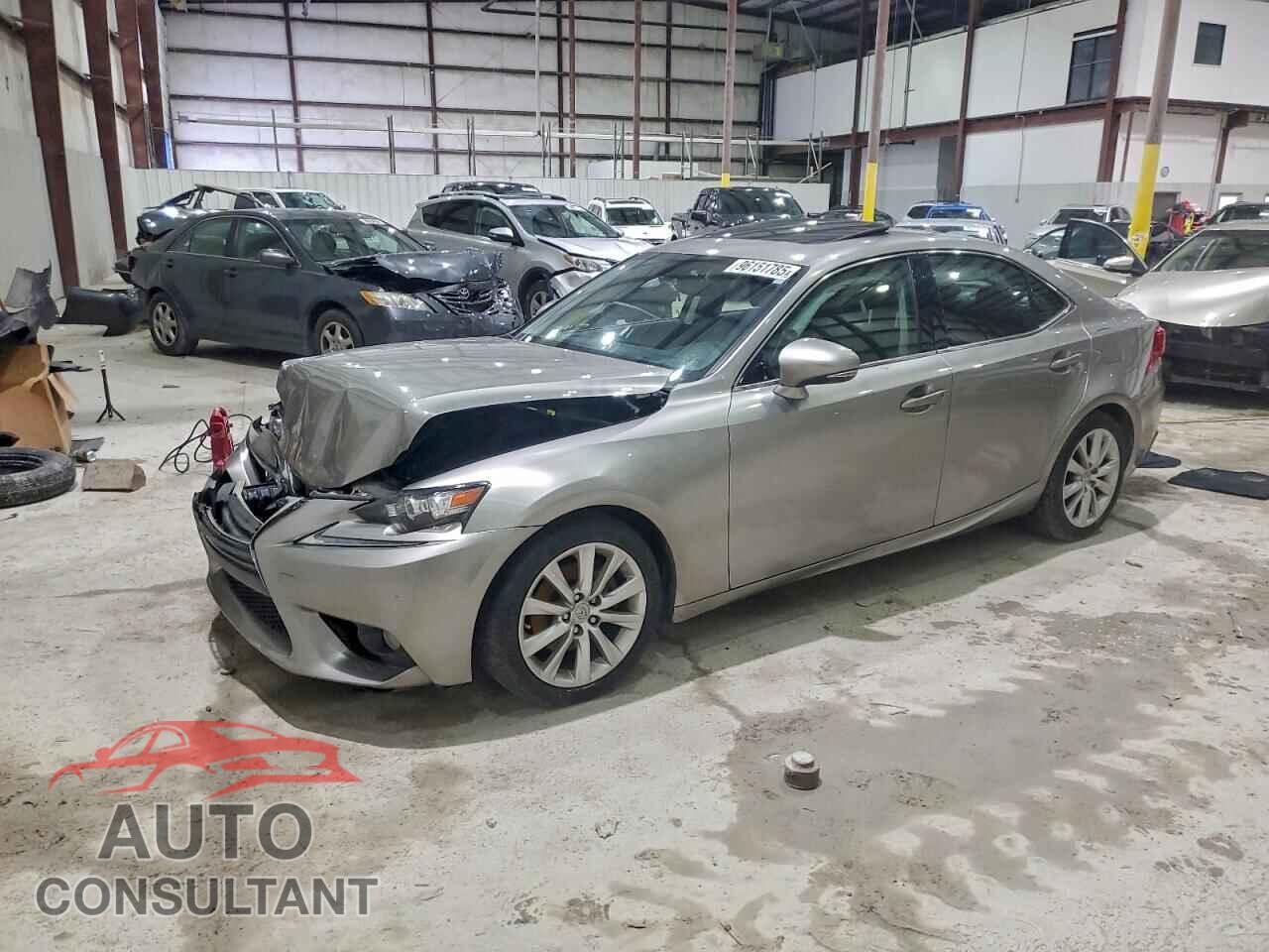 LEXUS IS 2014 - JTHBF1D26E5037992