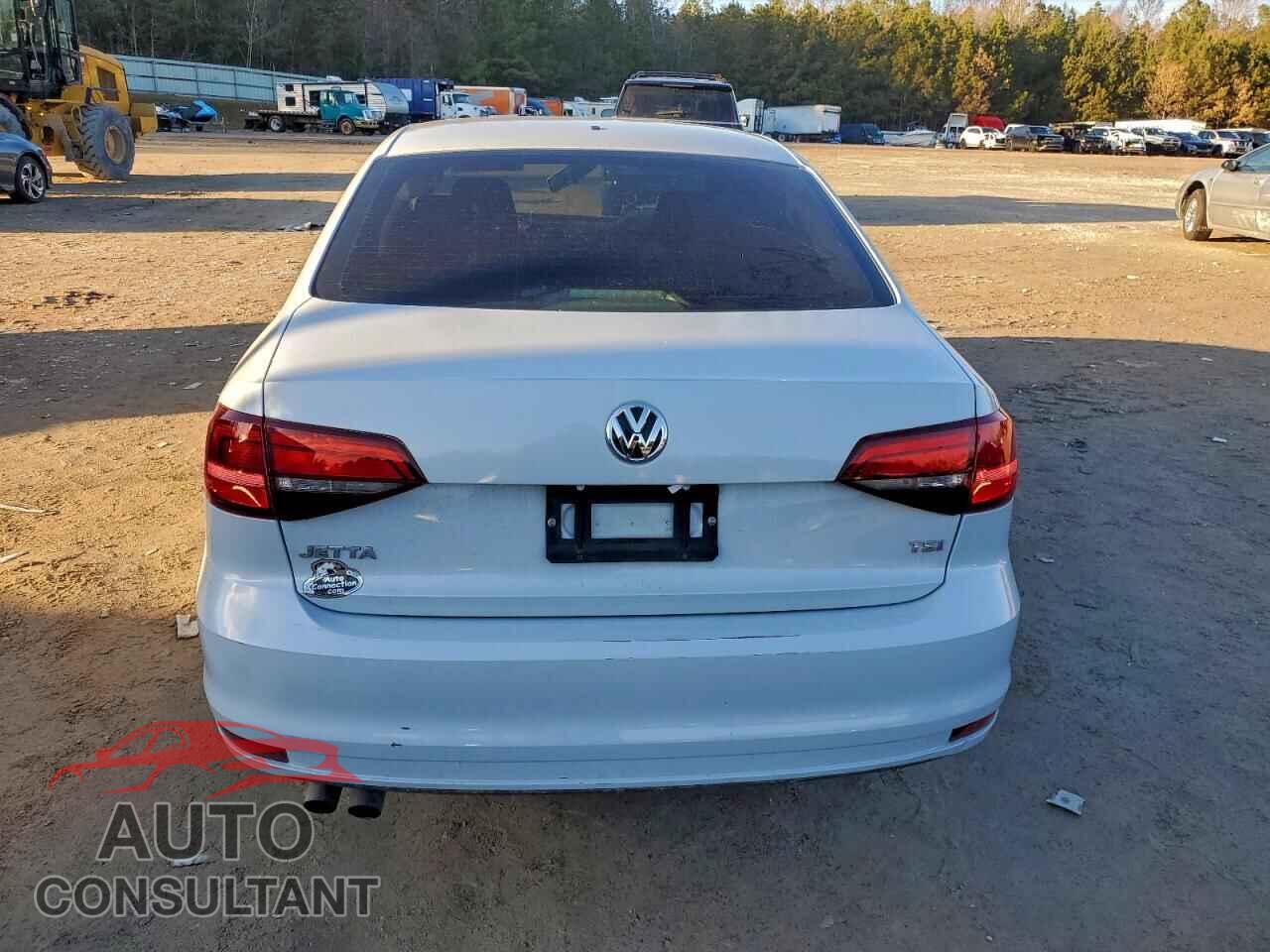 VOLKSWAGEN JETTA 2017 - 3VW2B7AJ1HM341061