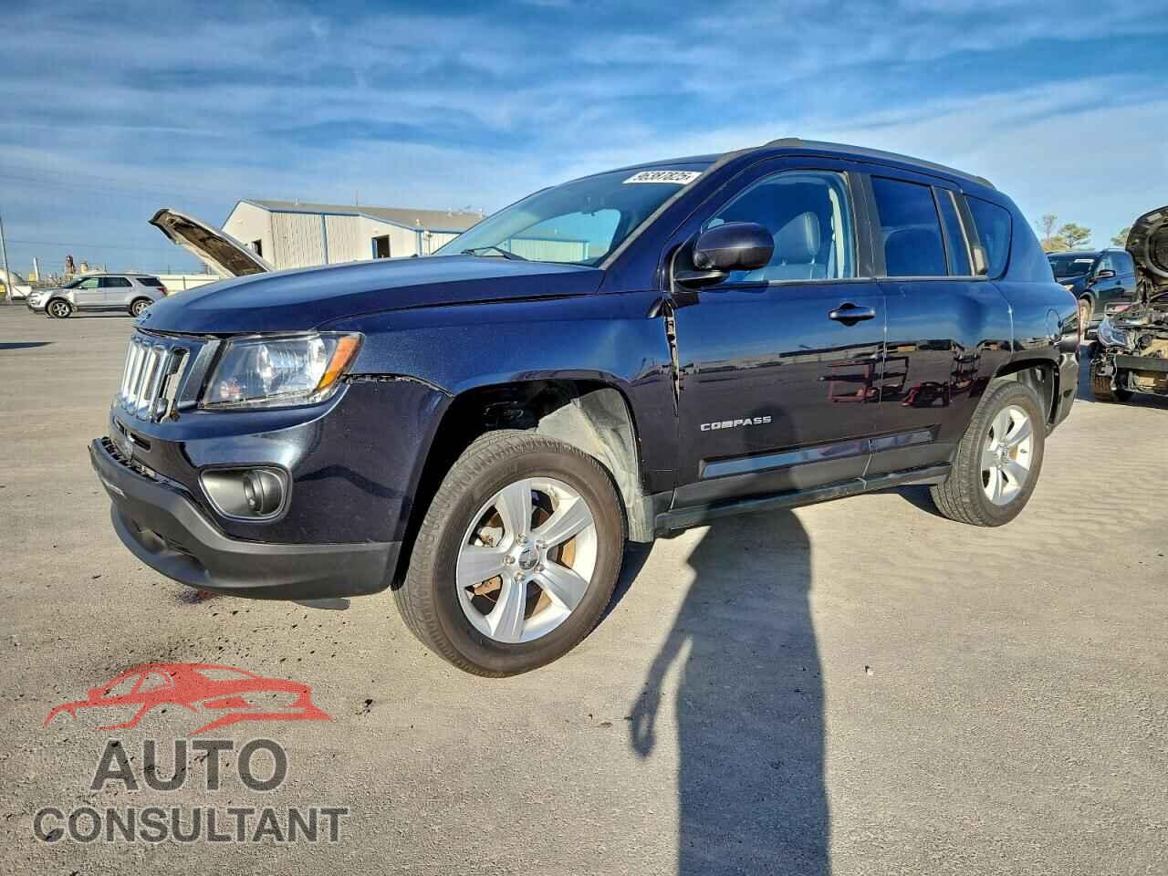 JEEP COMPASS 2014 - 1C4NJDEB3ED623276