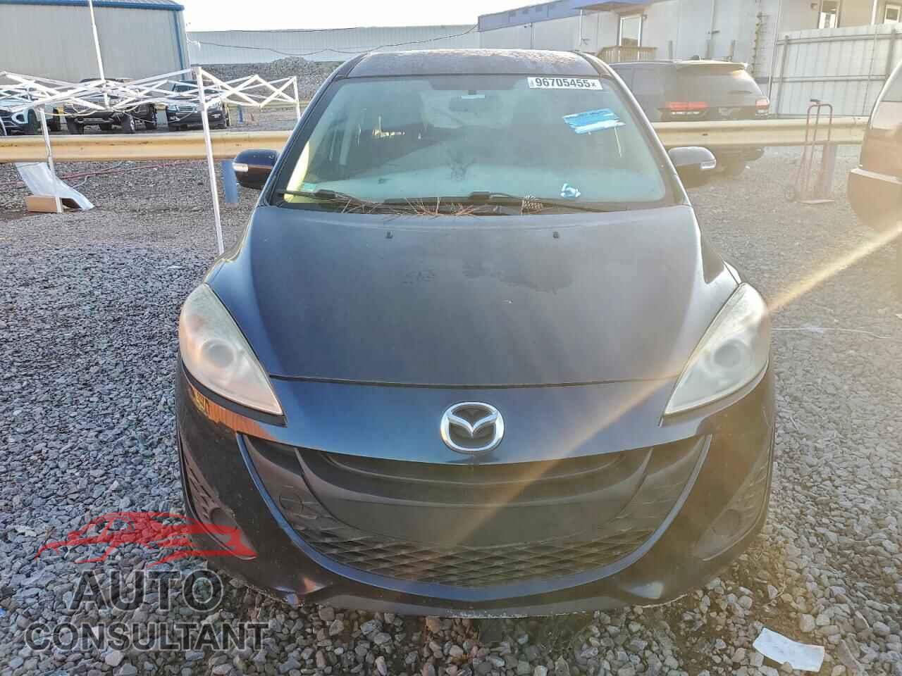 MAZDA 5 2015 - JM1CW2BL7F0182237