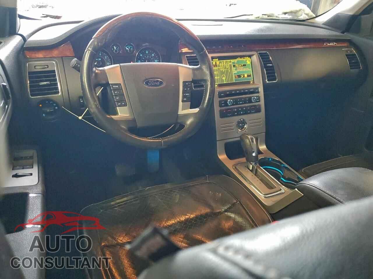 FORD FLEX 2010 - 2FMHK6DC5ABB21655