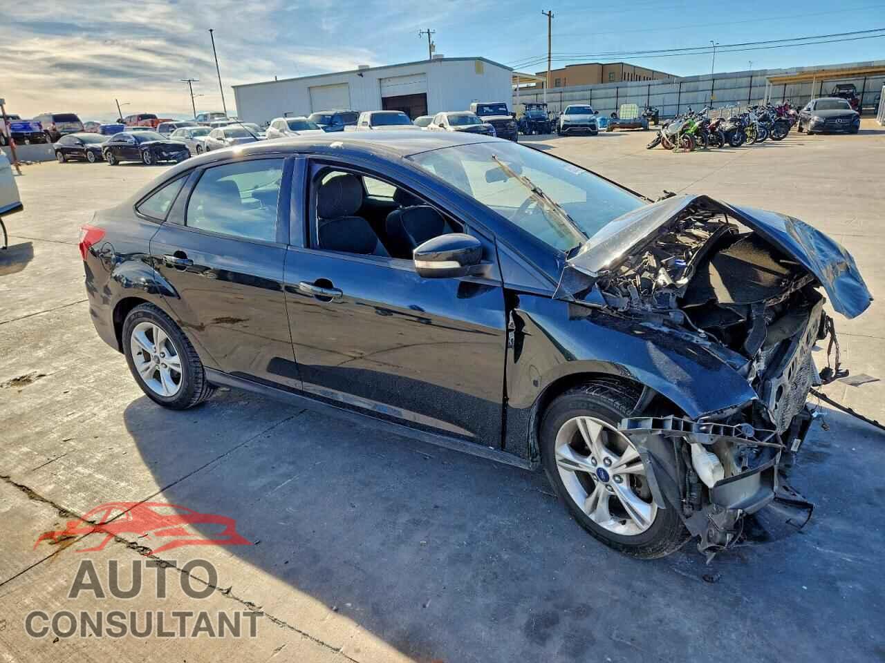 FORD FOCUS 2014 - 1FADP3F20EL448533