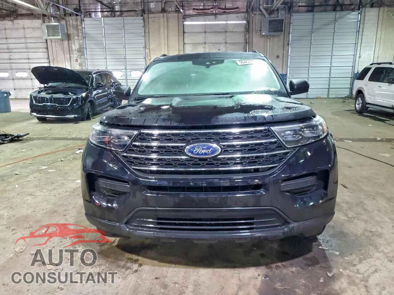 FORD EXPLORER 2023 - 1FMSK8DH3PGB03041