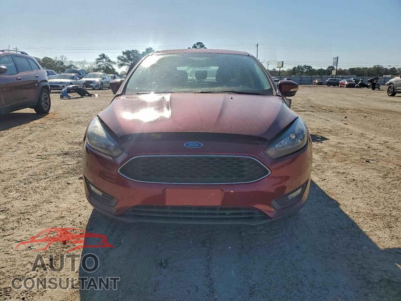 FORD FOCUS 2016 - 1FADP3K25GL332396