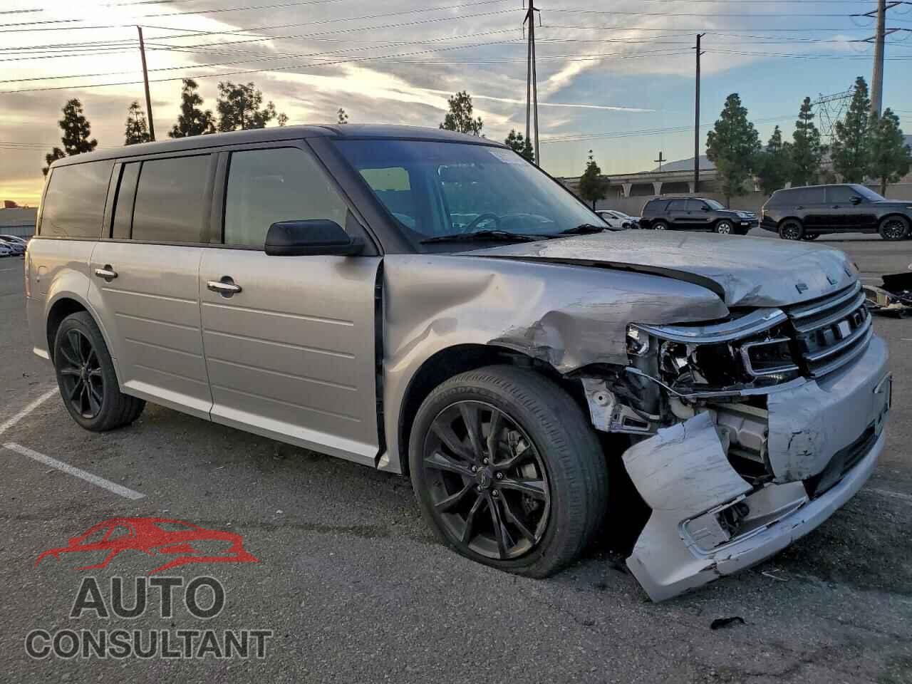 FORD FLEX 2017 - 2FMGK5C85HBA09242