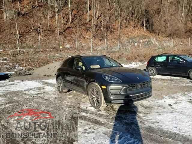 PORSCHE MACAN BASE 2023 - WP1AA2A51PLB03510