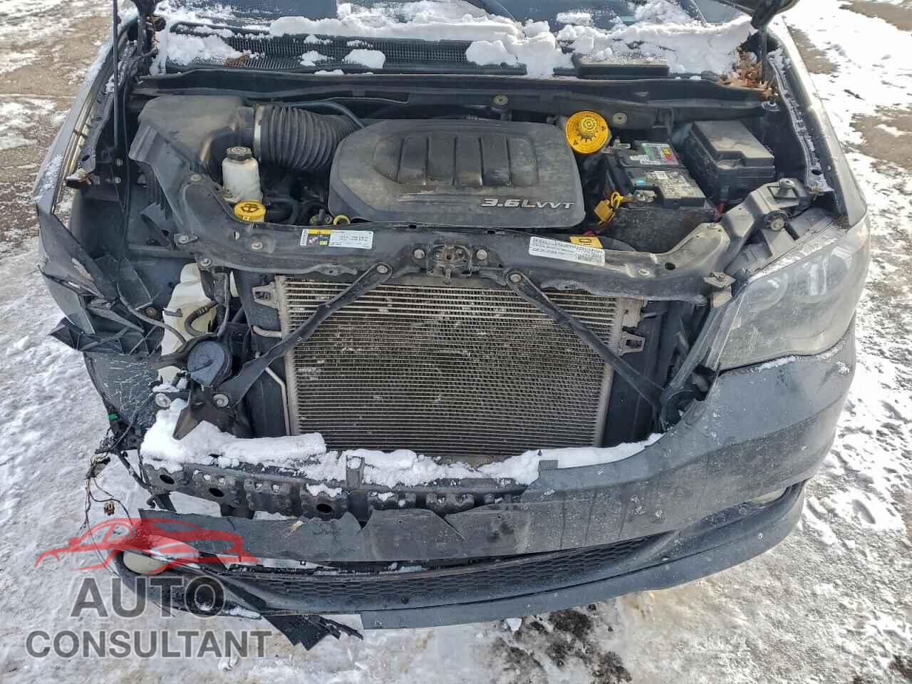 DODGE CARAVAN 2016 - 2C4RDGEG2GR360722