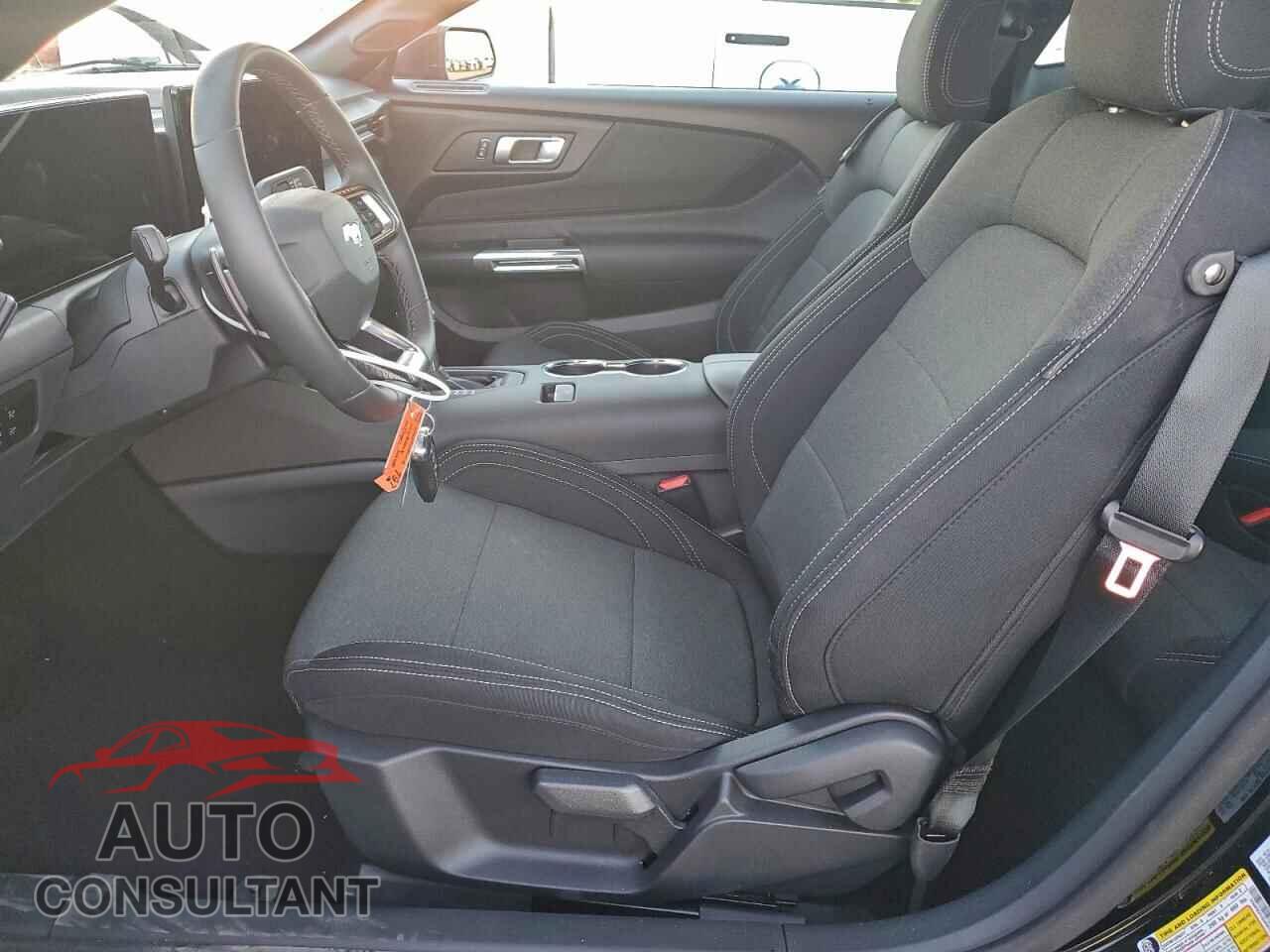 FORD MUSTANG 2025 - 1FA6P8CF1S5406739