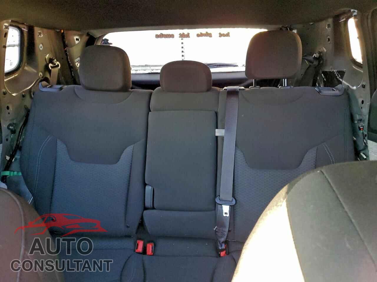 JEEP COMPASS 2023 - 3C4NJDANXPT517064