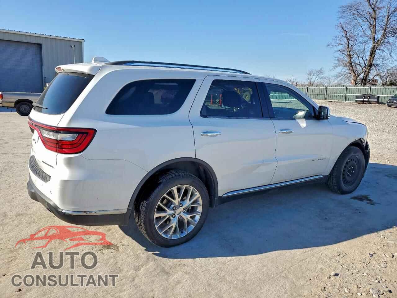 DODGE DURANGO 2014 - 1C4SDJET9EC278908