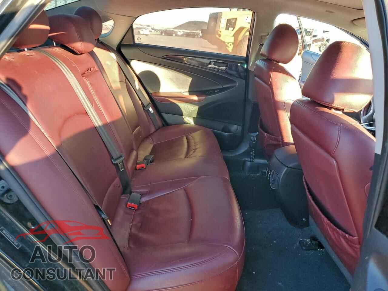 HYUNDAI SONATA 2012 - 5NPEC4AC8CH474542
